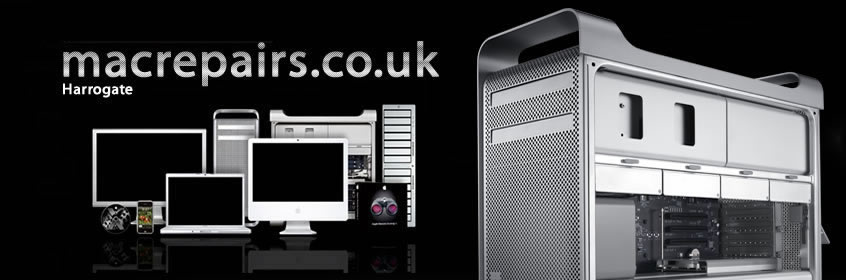 mac repair harrogate
