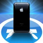 iphone sitting on app store logo
